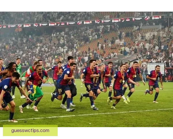 巴萨首回合国家德比后保持稳定状态二十五场赢二十三场锁定联赛冠军